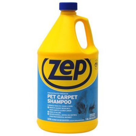 ZEP GAL Pet Carpet Shampoo ZUPPC128